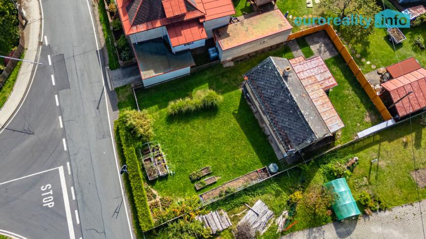 Prodej rodinného domu, Velká Hleďsebe - Klimentov, 60 m2