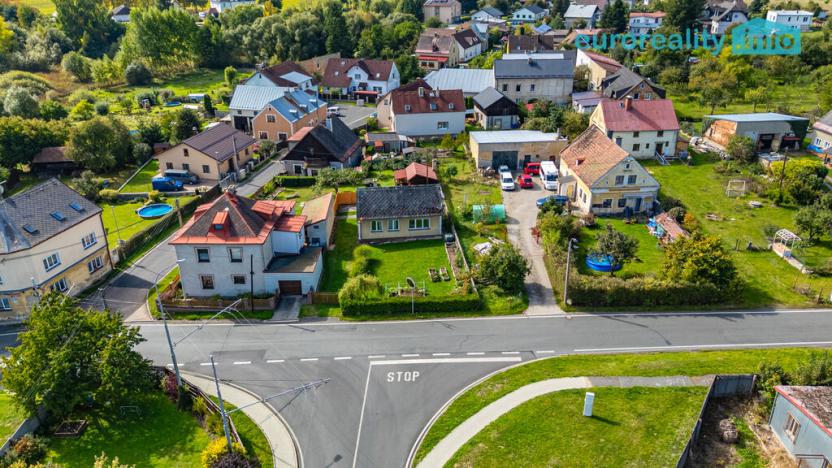 Prodej rodinného domu, Velká Hleďsebe - Klimentov, 60 m2