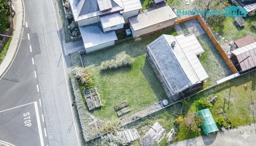 Prodej rodinného domu, Velká Hleďsebe - Klimentov, 60 m2