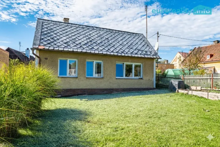 Prodej rodinného domu, Velká Hleďsebe - Klimentov, 60 m2