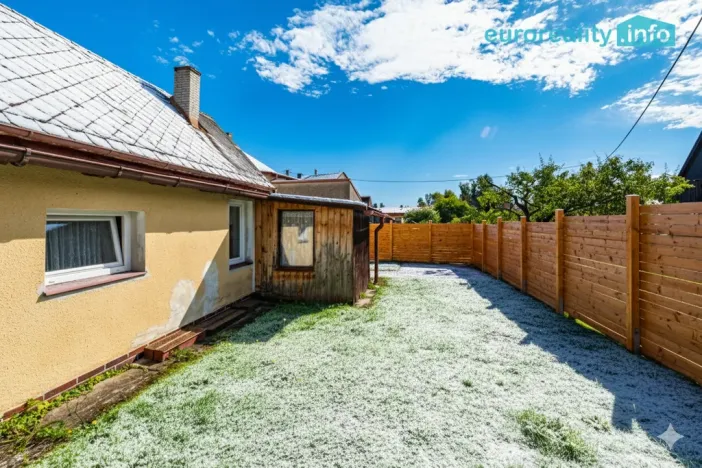 Prodej rodinného domu, Velká Hleďsebe - Klimentov, 60 m2