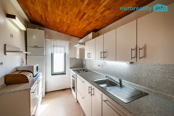 Prodej rodinného domu, Velká Hleďsebe - Klimentov, 60 m2