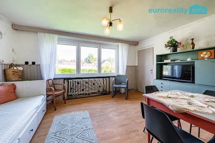 Prodej rodinného domu, Velká Hleďsebe - Klimentov, 60 m2