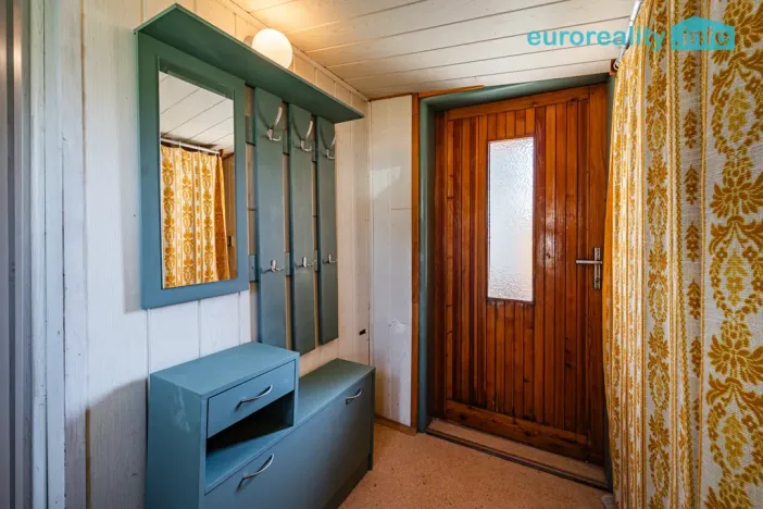 Prodej rodinného domu, Velká Hleďsebe - Klimentov, 60 m2