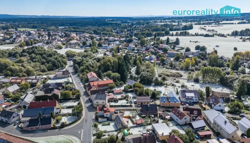 Prodej rodinného domu, Velká Hleďsebe - Klimentov, 60 m2