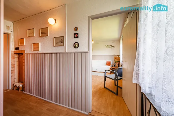 Prodej rodinného domu, Velká Hleďsebe - Klimentov, 60 m2