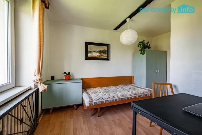 Prodej rodinného domu, Velká Hleďsebe - Klimentov, 60 m2