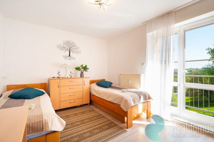 Pronájem bytu 2+1, Český Krumlov, Vyšehrad, 56 m2