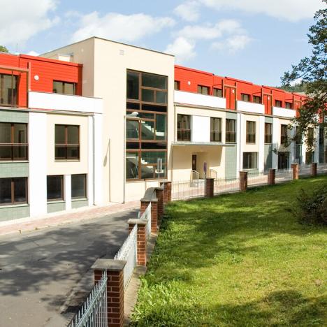 Prodej bytu 2+kk, Karlovy Vary, Libušina, 45 m2