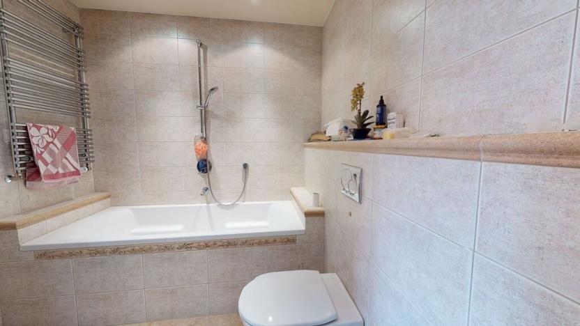 Prodej bytu 2+kk, Karlovy Vary, Libušina, 45 m2