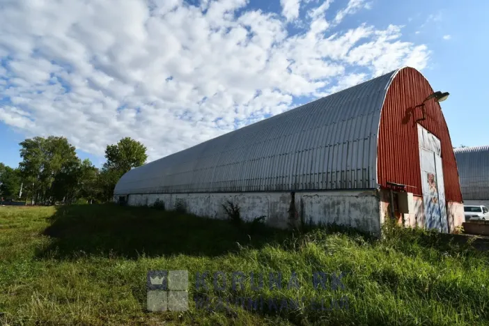 Pronájem skladu, Boršov nad Vltavou, U Sila, 660 m2
