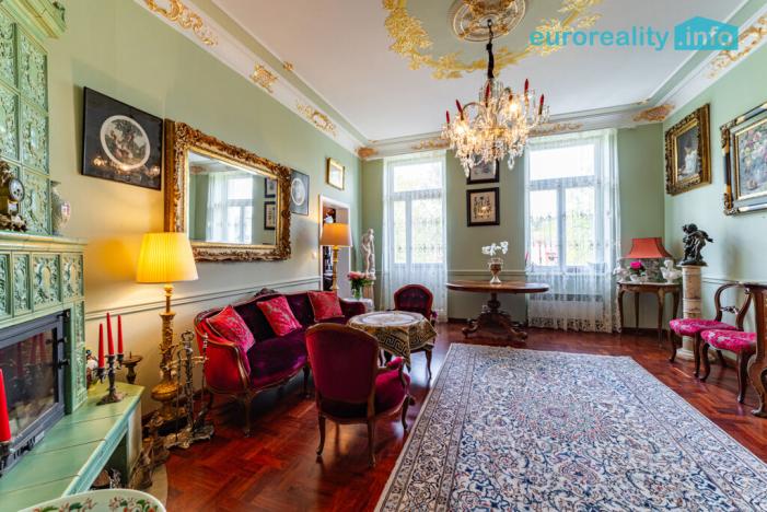 Prodej bytu 3+1, Mariánské Lázně, Anglická, 105 m2