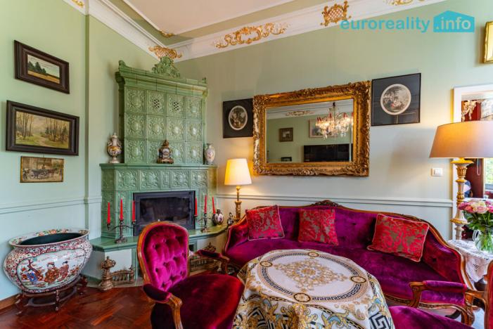 Prodej bytu 3+1, Mariánské Lázně, Anglická, 105 m2