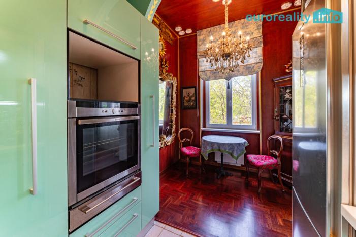 Prodej bytu 3+1, Mariánské Lázně, Anglická, 105 m2