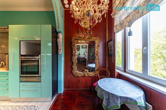 Prodej bytu 3+1, Mariánské Lázně, Anglická, 105 m2