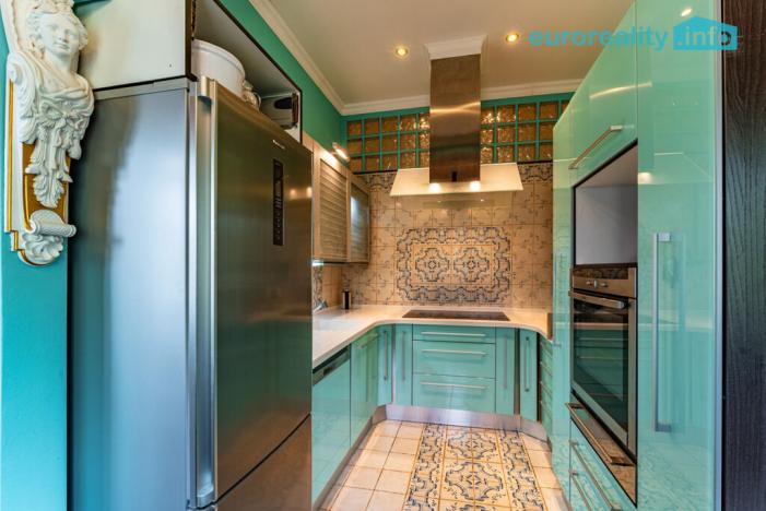 Prodej bytu 3+1, Mariánské Lázně, Anglická, 105 m2