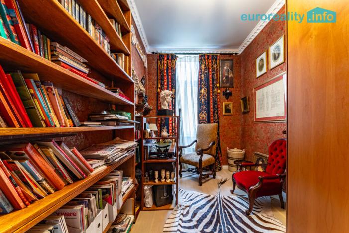 Prodej bytu 3+1, Mariánské Lázně, Anglická, 105 m2