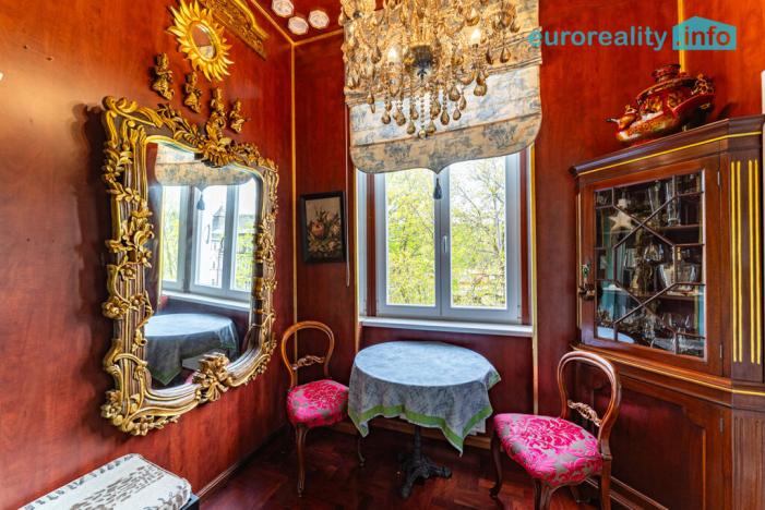 Prodej bytu 3+1, Mariánské Lázně, Anglická, 105 m2