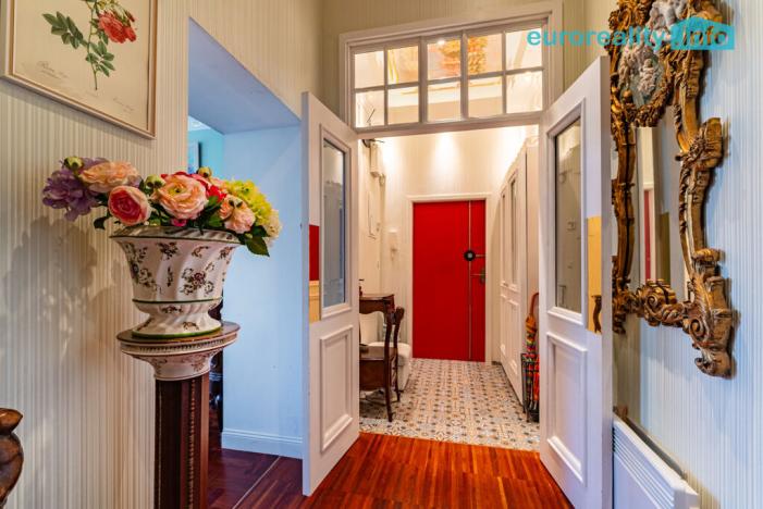 Prodej bytu 3+1, Mariánské Lázně, Anglická, 105 m2