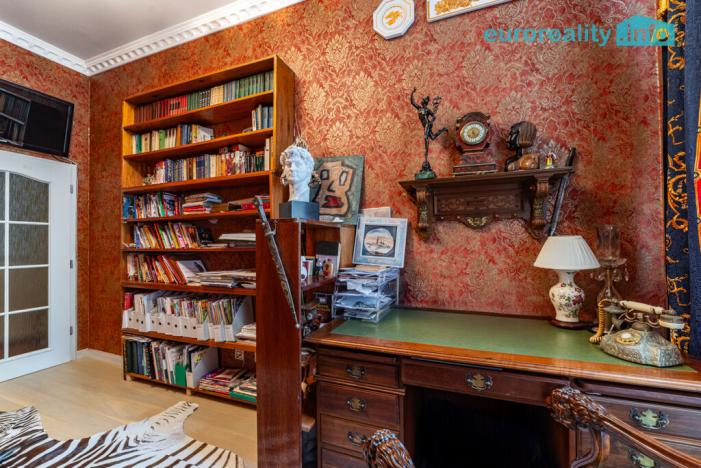 Prodej bytu 3+1, Mariánské Lázně, Anglická, 105 m2