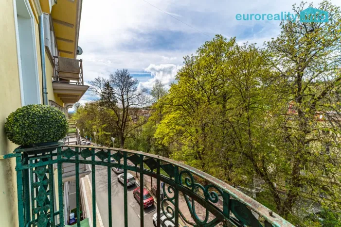 Prodej bytu 3+1, Mariánské Lázně, Anglická, 105 m2