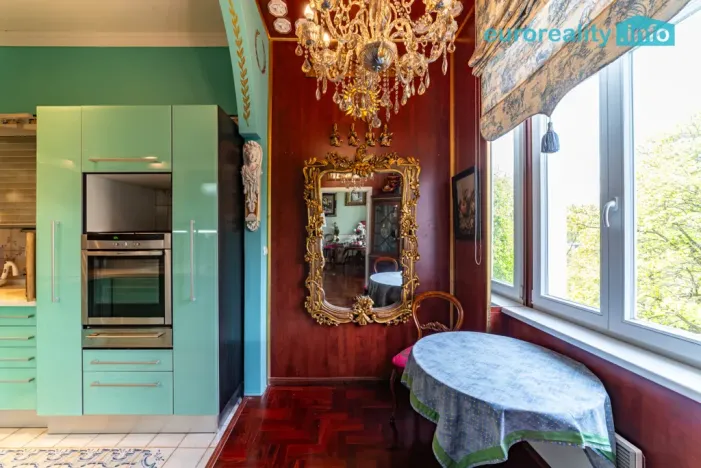 Prodej bytu 3+1, Mariánské Lázně, Anglická, 105 m2