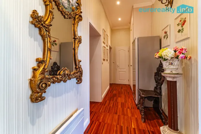 Prodej bytu 3+1, Mariánské Lázně, Anglická, 105 m2