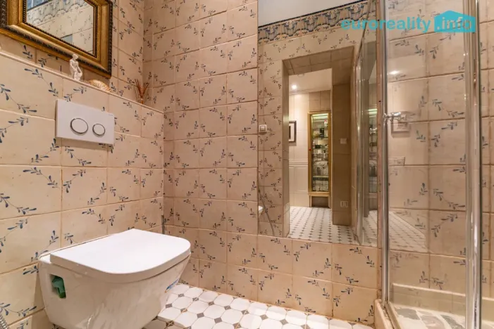 Prodej bytu 3+1, Mariánské Lázně, Anglická, 105 m2