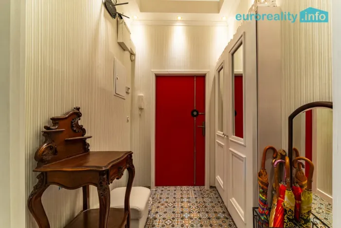 Prodej bytu 3+1, Mariánské Lázně, Anglická, 105 m2