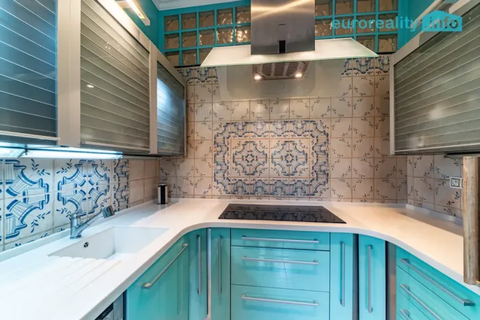 Prodej bytu 3+1, Mariánské Lázně, Anglická, 105 m2