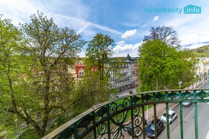 Prodej bytu 3+1, Mariánské Lázně, Anglická, 105 m2