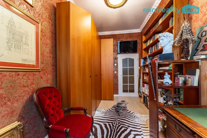 Prodej bytu 3+1, Mariánské Lázně, Anglická, 105 m2