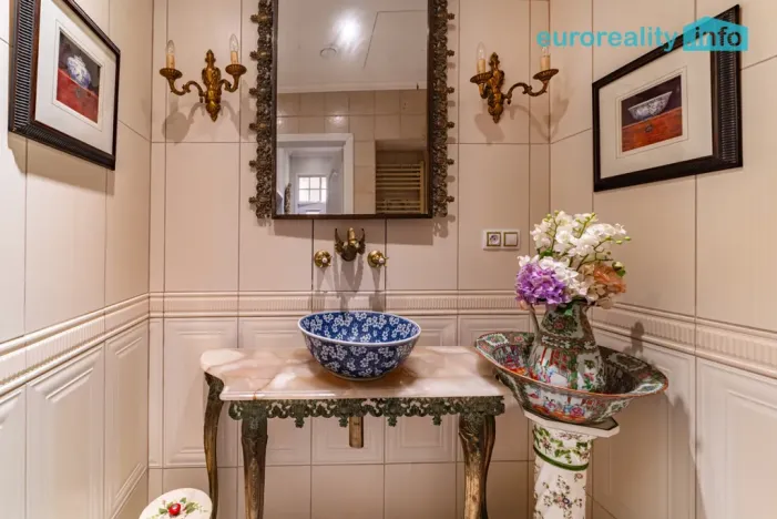 Prodej bytu 3+1, Mariánské Lázně, Anglická, 105 m2