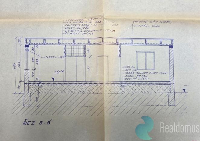 Pronájem skladu, České Budějovice, 629 m2