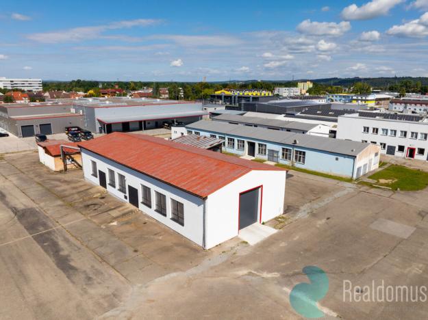 Pronájem skladu, České Budějovice, 840 m2