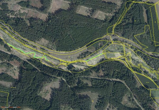 Prodej pole, Bor - Skviřín, 25422 m2