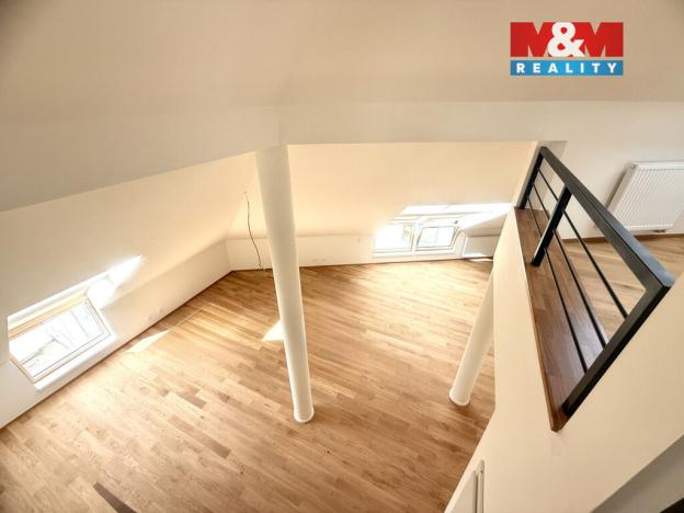 Prodej bytu 2+kk, Praha - Libeň, Střížkovská, 96 m2