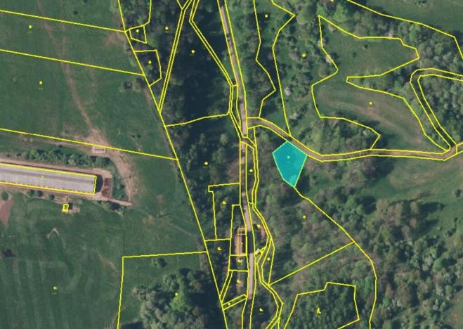 Prodej pole, Šonov, 723 m2