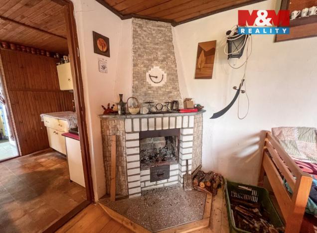 Prodej chaty, Litoměřice, 33 m2