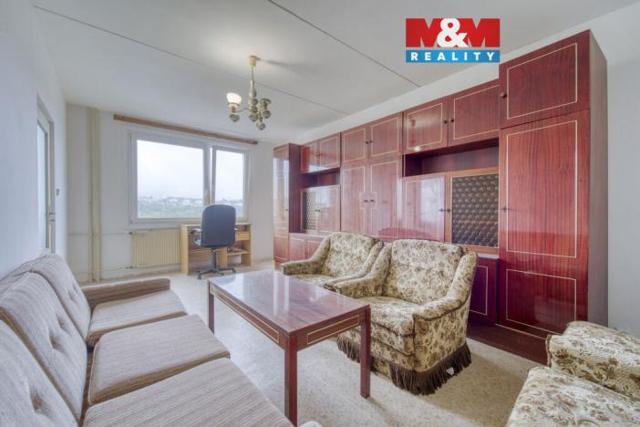 Pronájem bytu 3+1, Plzeň - Severní Předměstí, Hodonínská, 82 m2