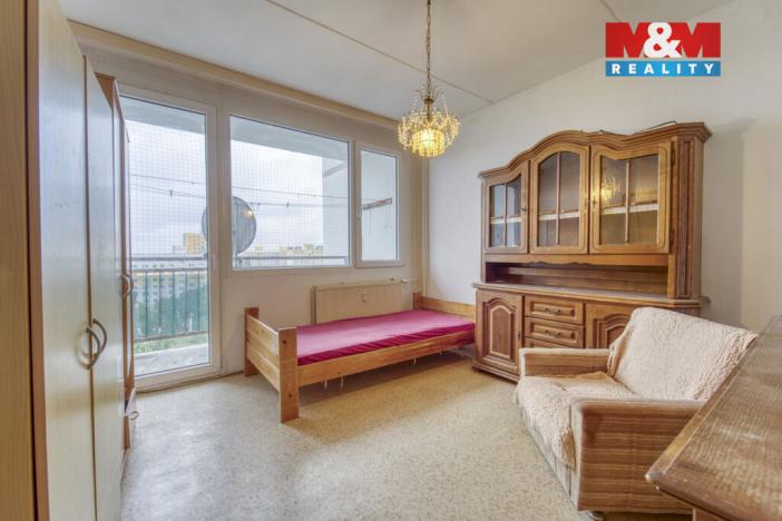 Pronájem bytu 3+1, Plzeň - Severní Předměstí, Hodonínská, 82 m2