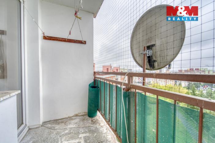 Pronájem bytu 3+1, Plzeň - Severní Předměstí, Hodonínská, 82 m2