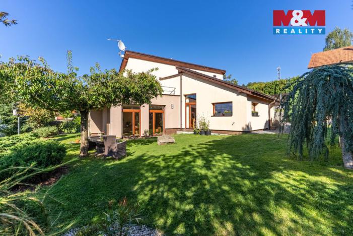 Prodej rodinného domu, Ondřejov - Turkovice, Nad Rybníkem, 167 m2