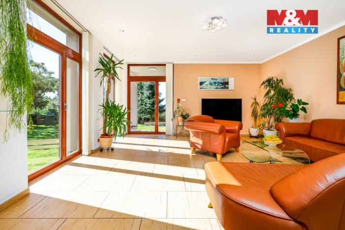 Prodej rodinného domu, Ondřejov - Turkovice, Nad Rybníkem, 167 m2