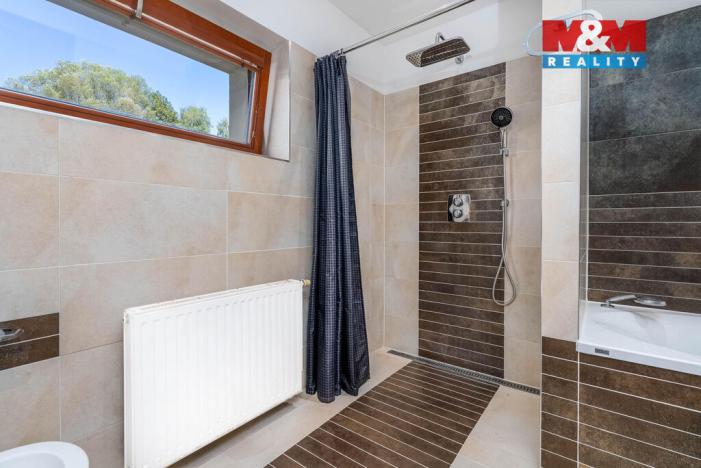 Prodej rodinného domu, Ondřejov - Turkovice, Nad Rybníkem, 167 m2