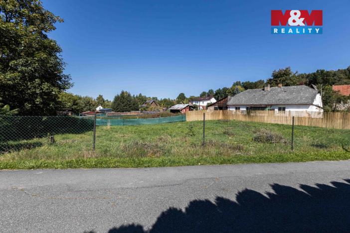 Prodej pozemku pro bydlení, Dlouhá Ves, 737 m2