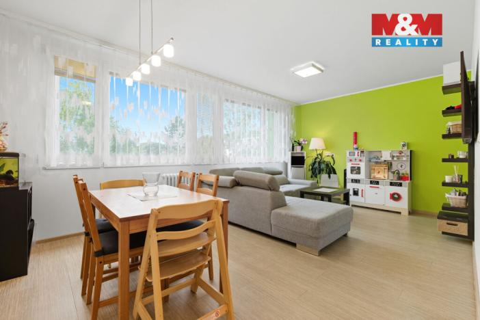 Prodej bytu 3+1, Beroun - Beroun-Město, Pod Homolkou, 75 m2