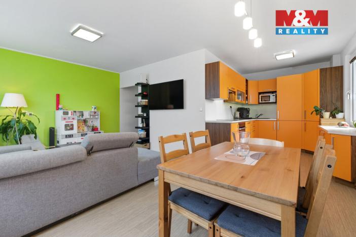 Prodej bytu 3+1, Beroun - Beroun-Město, Pod Homolkou, 75 m2
