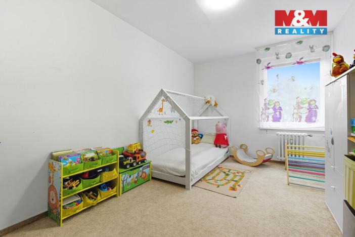 Prodej bytu 3+1, Beroun - Beroun-Město, Pod Homolkou, 75 m2