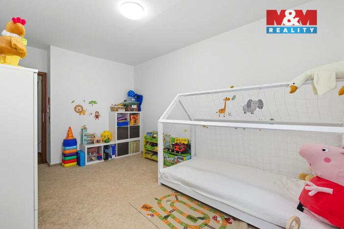 Prodej bytu 3+1, Beroun - Beroun-Město, Pod Homolkou, 75 m2